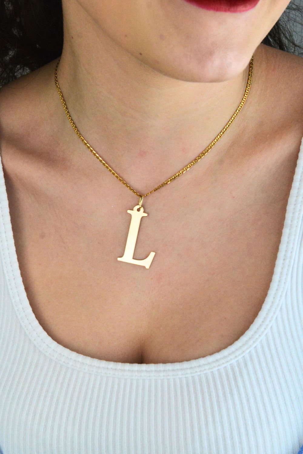 Złoty łańcuszek 333 Gucci Marina 2,7mm.jpg